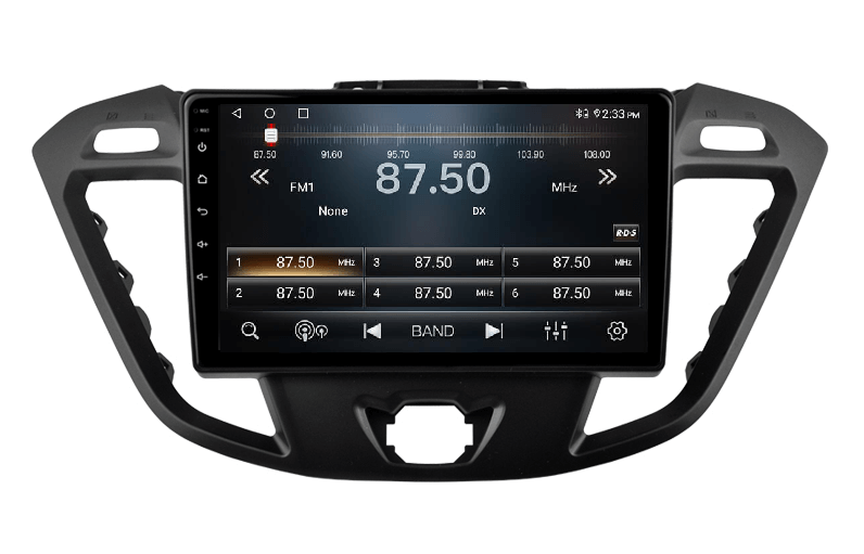Мултимедия с Android 15 за Ford Tourneo, Transit 2012-2021 DHG2456