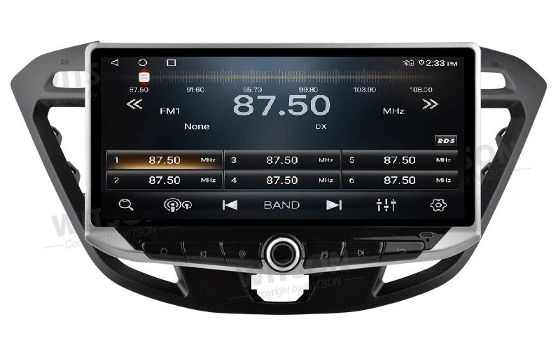 Мултимедия с Android 15 за Ford Tourneo, Transit 2012-2021 WTV9456 image 2