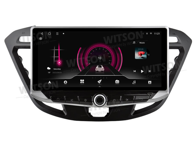 Мултимедия с Android 15 за Ford Tourneo, Transit 2012-2021 WTV9456