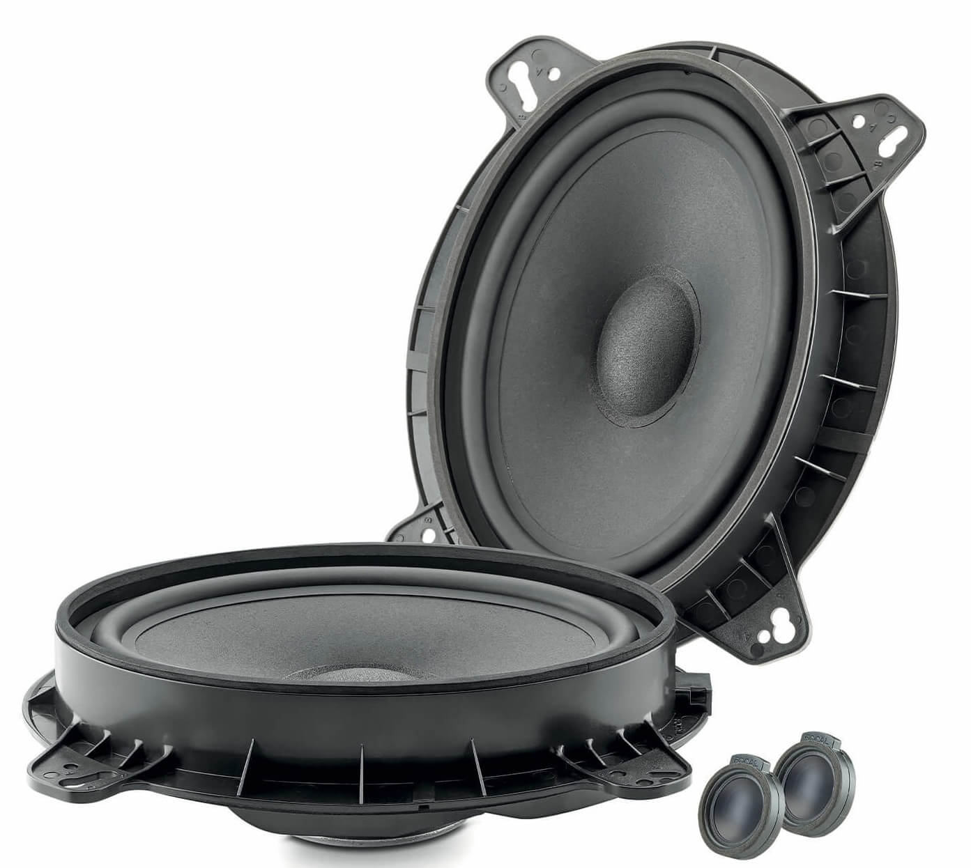 Авто говорители Focal IS TOY 690 за Toyota, елипсовидни 6x9'', 75W RMS