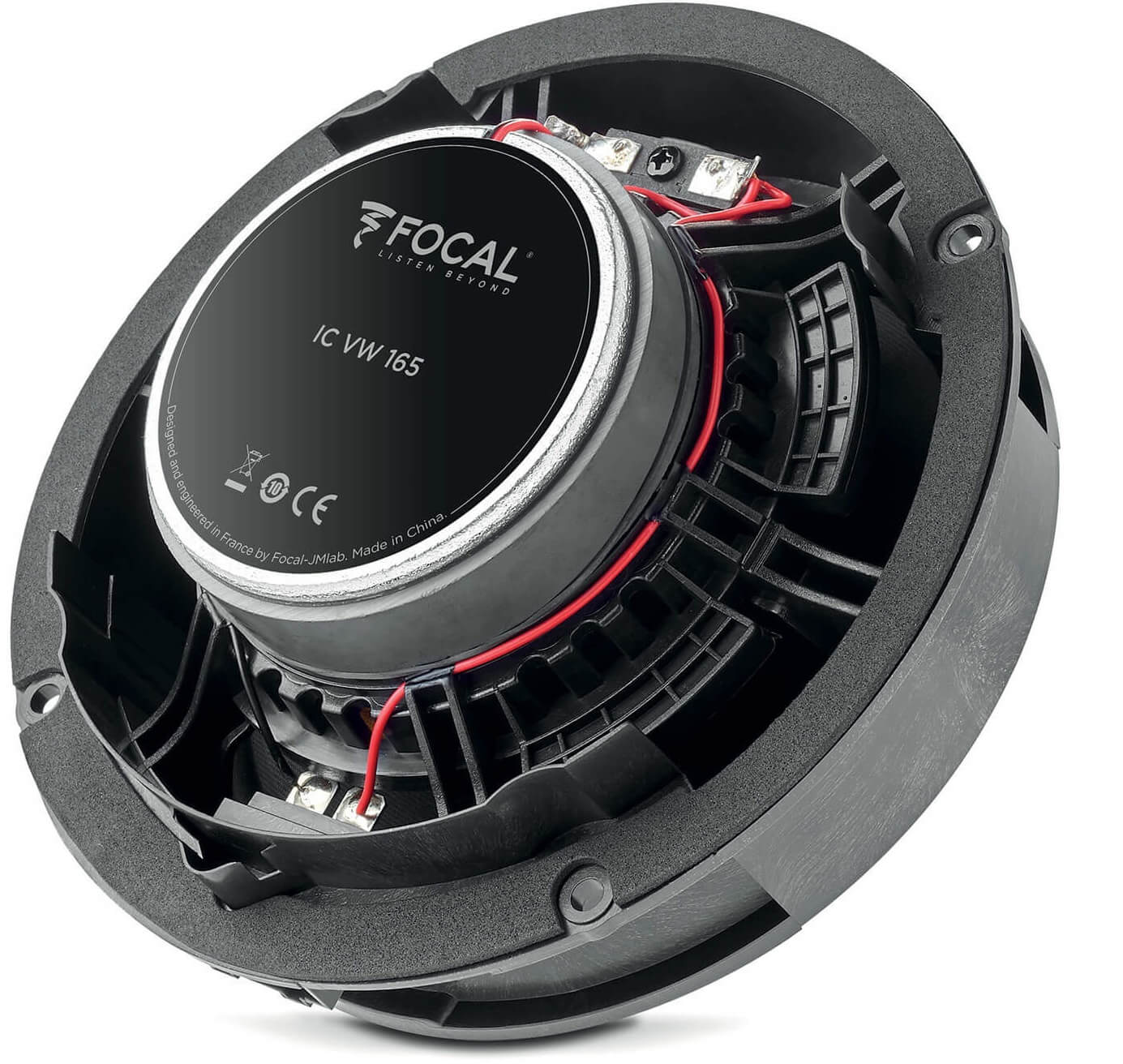 Авто говорители Focal IC VW 165 за VW, Skoda, Seat, 165 мм, 60W RMS image 2
