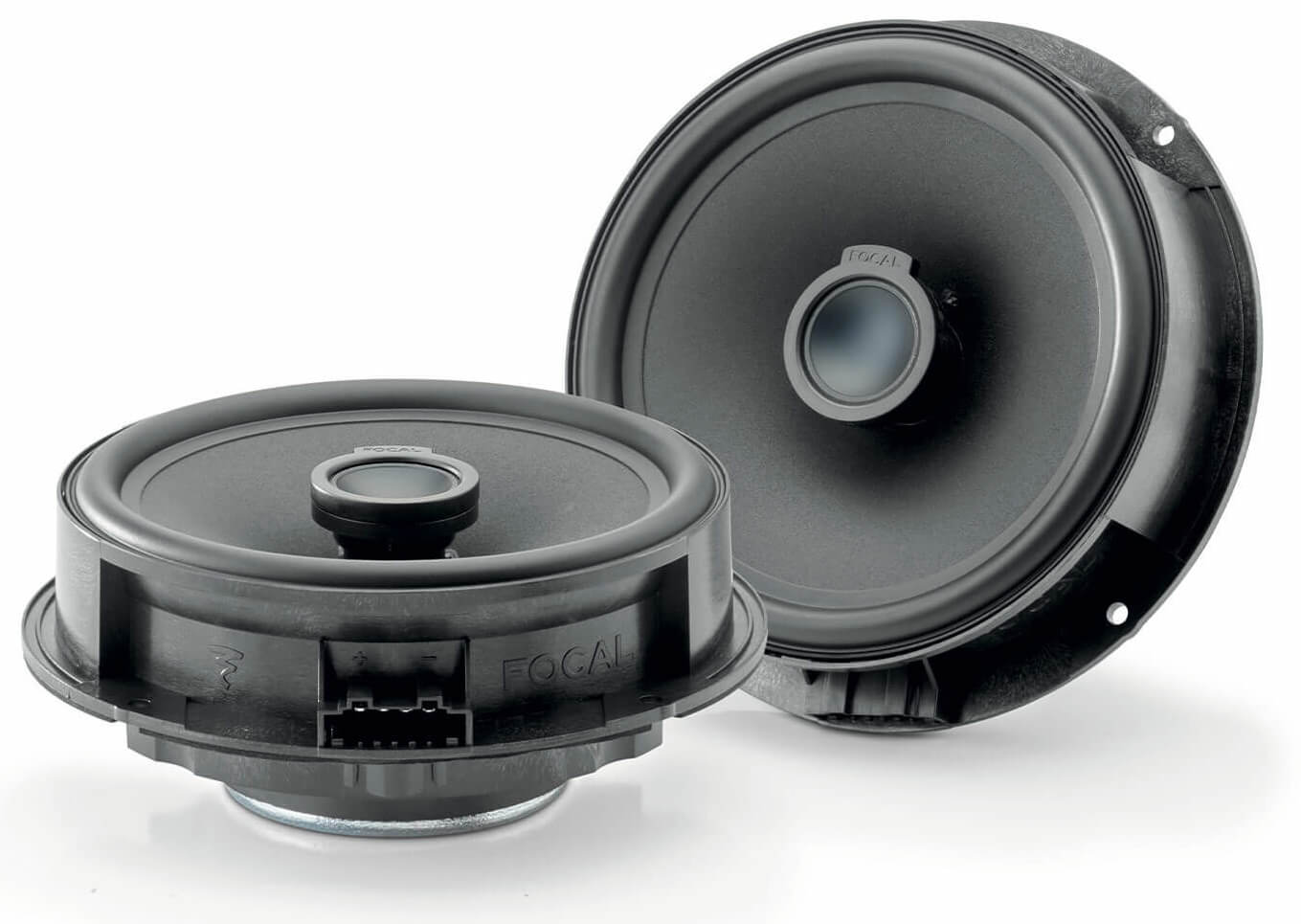 Авто говорители Focal IC VW 165 за VW, Skoda, Seat, 165 мм, 60W RMS