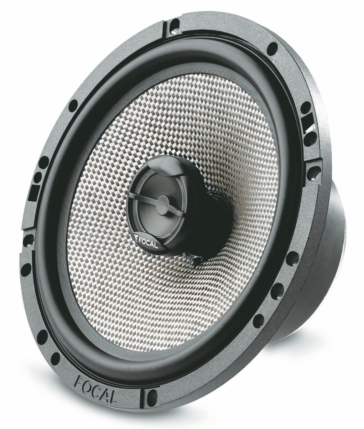 Авто говорители Focal Access 165 AC, коаксиални, 165 мм, 60W RMS image 2