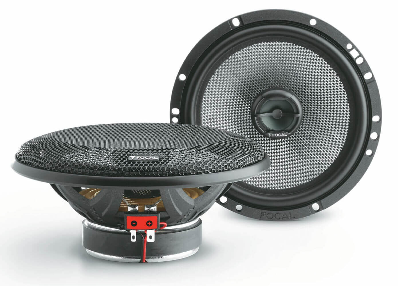 Авто говорители Focal Access 165 AC, коаксиални, 165 мм, 60W RMS