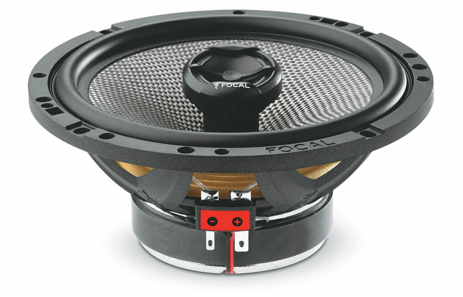 Авто говорители Focal Access 165 AC, коаксиални, 165 мм, 60W RMS image 5