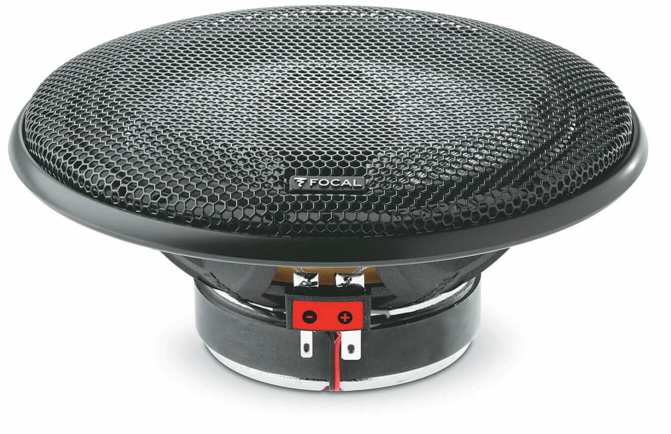 Авто говорители Focal Access 165 AC, коаксиални, 165 мм, 60W RMS image 4