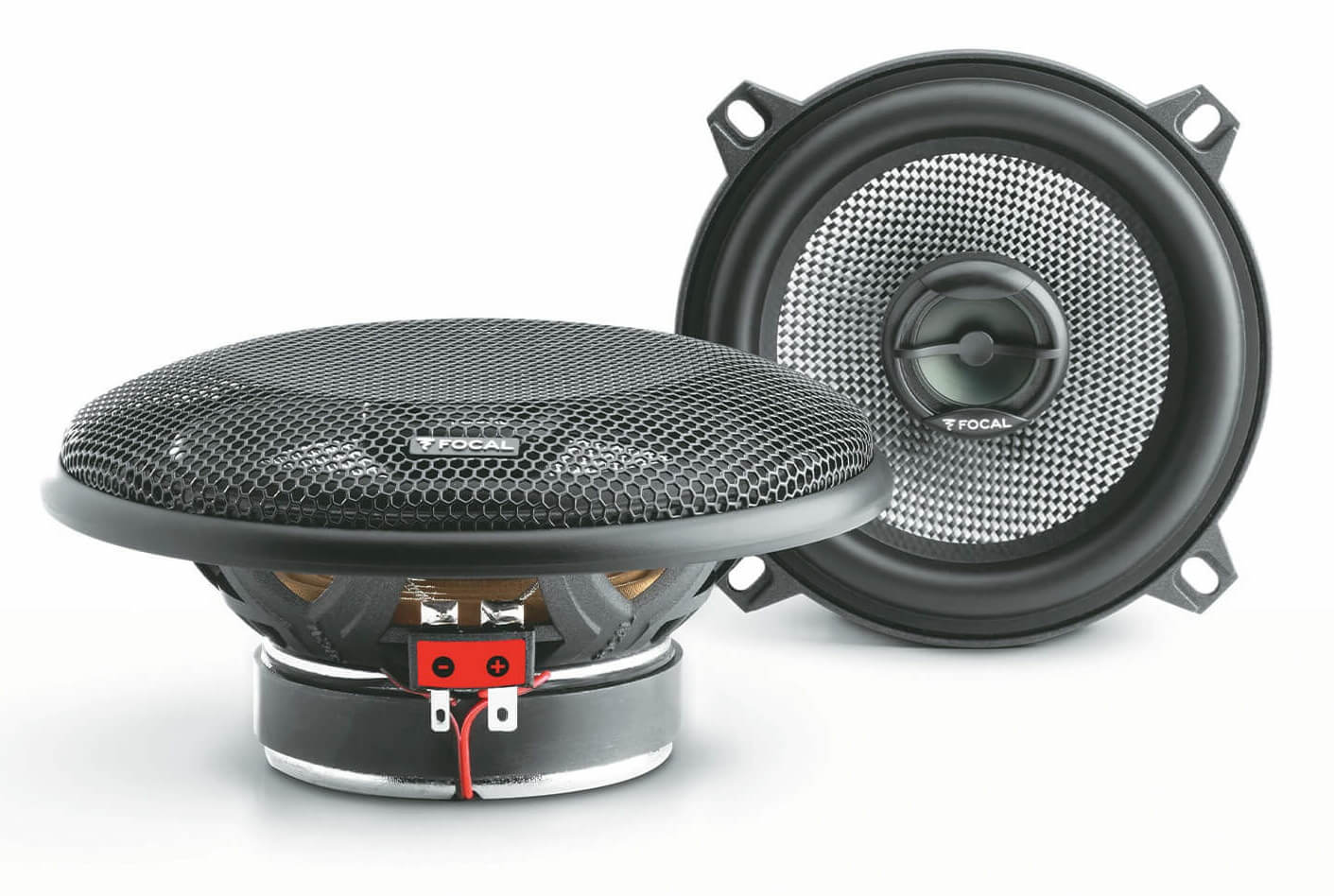 Авто говорители Focal Access 130 AC, коаксиални, 13 см, 50W RMS