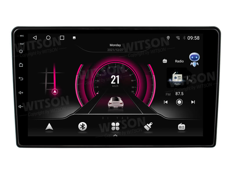 Мултимедия с Android 15 за Fiat Tipo, Egea 2015-2018 DHG2767 image 2