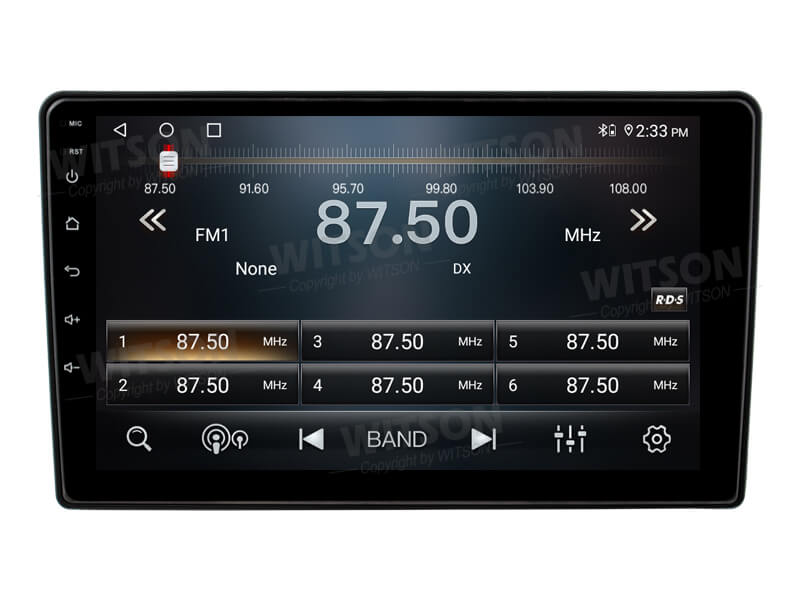 Мултимедия с Android 15 за Fiat Tipo, Egea 2015-2018 DHG2767