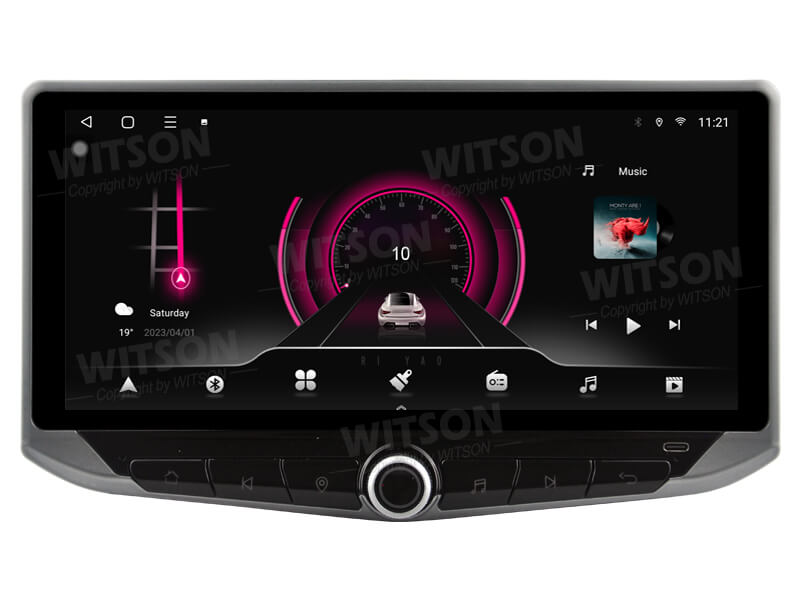 Мултимедия с Android 15 за Fiat Tipo, Egea 2015-2018 WTV9767 image 2
