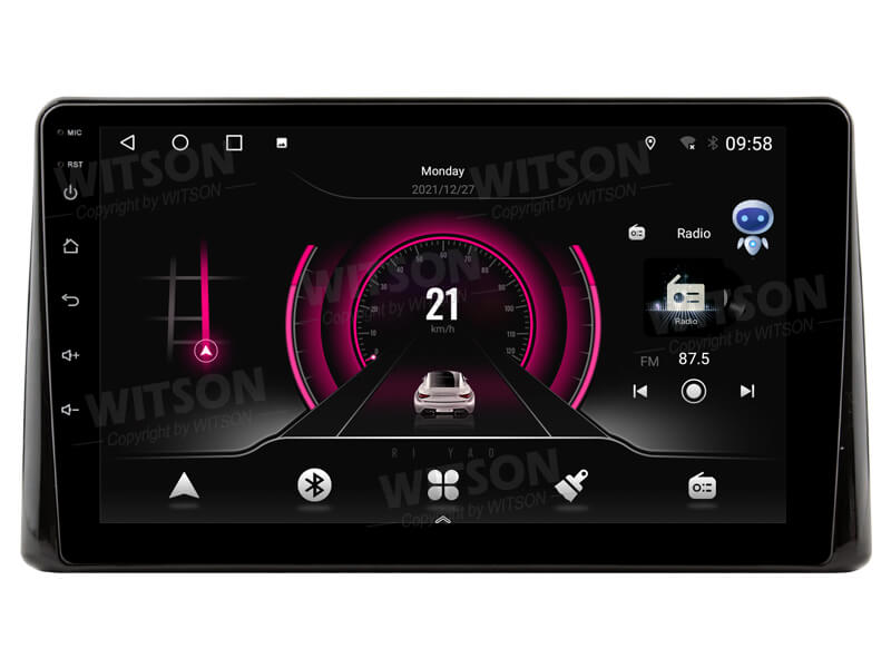 Мултимедия с Android 15 за Mazda CX5, CX8 2017-2022 DHG2608 image 2