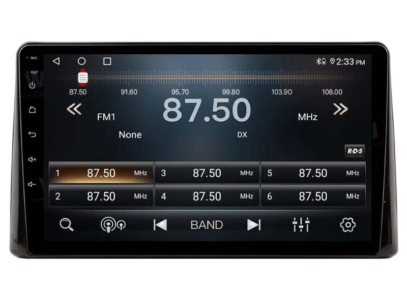 Мултимедия с Android 15 за Mazda CX5, CX8 2017-2022 DHG2608