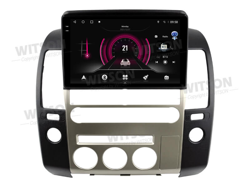Мултимедия с Android 15 за Nissan Pathfinder 2004-2014 DHG2947 image 2