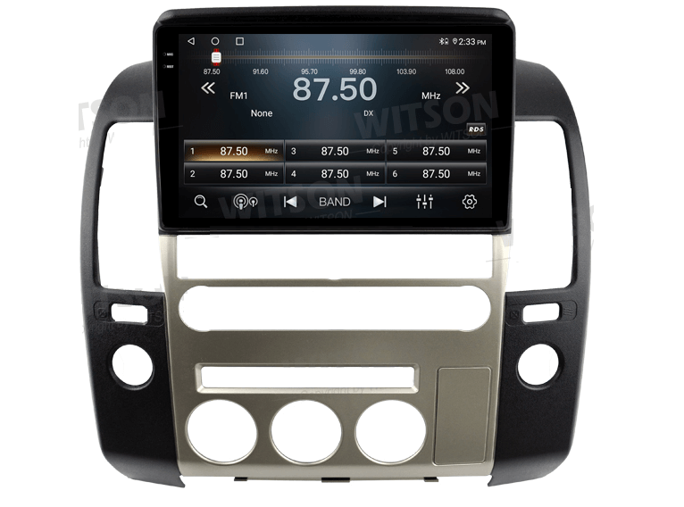 Мултимедия с Android 15 за Nissan Pathfinder 2004-2014 DHG2947