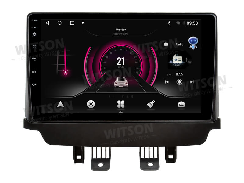Мултимедия с Android 15 за Mazda 2, CX3 2014-2020 DHG2623 image 2