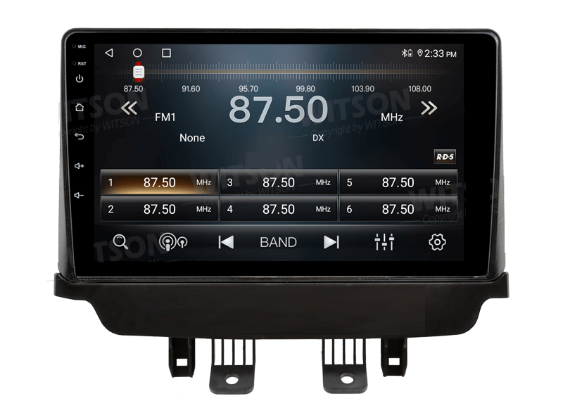 Мултимедия с Android 15 за Mazda 2, CX3 2014-2020 DHG2623