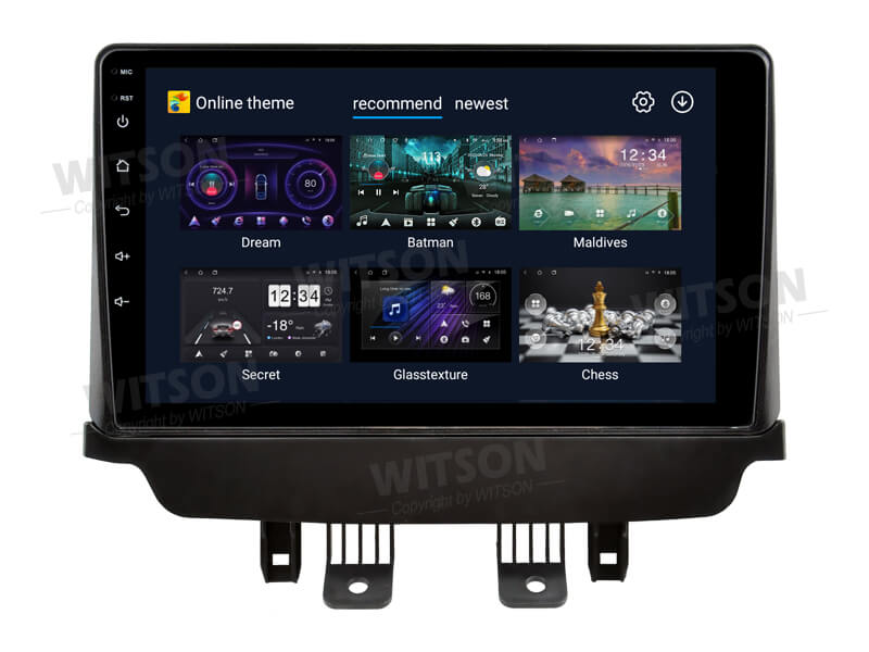 Мултимедия с Android 15 за Mazda 2, CX3 2014-2020 DHG2623 image 3