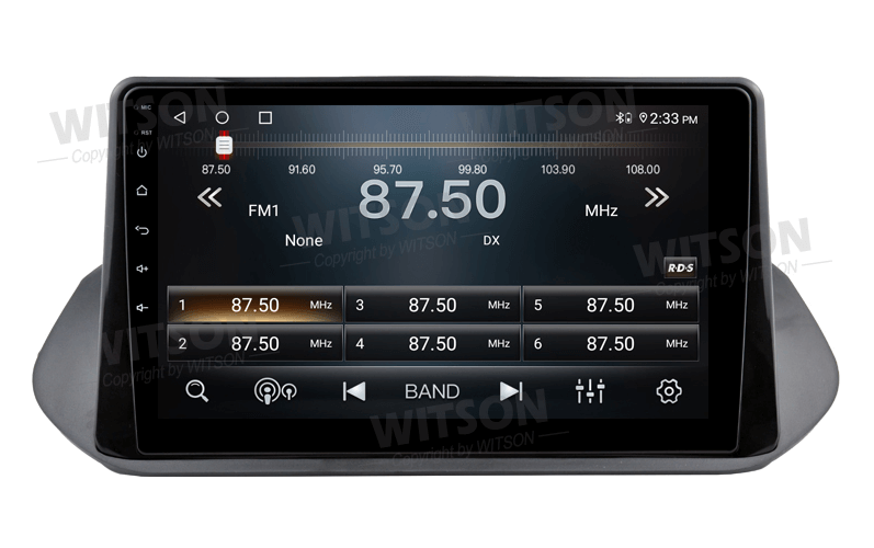 Мултимедия с Android 15 за Nissan X-Trail, Rogue, Qashqai 2019-2022 DHG2927