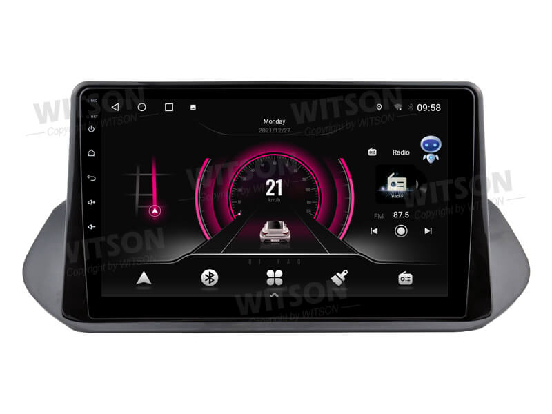 Мултимедия с Android 15 за Nissan X-Trail, Rogue, Qashqai 2019-2022 DHG2927 image 2