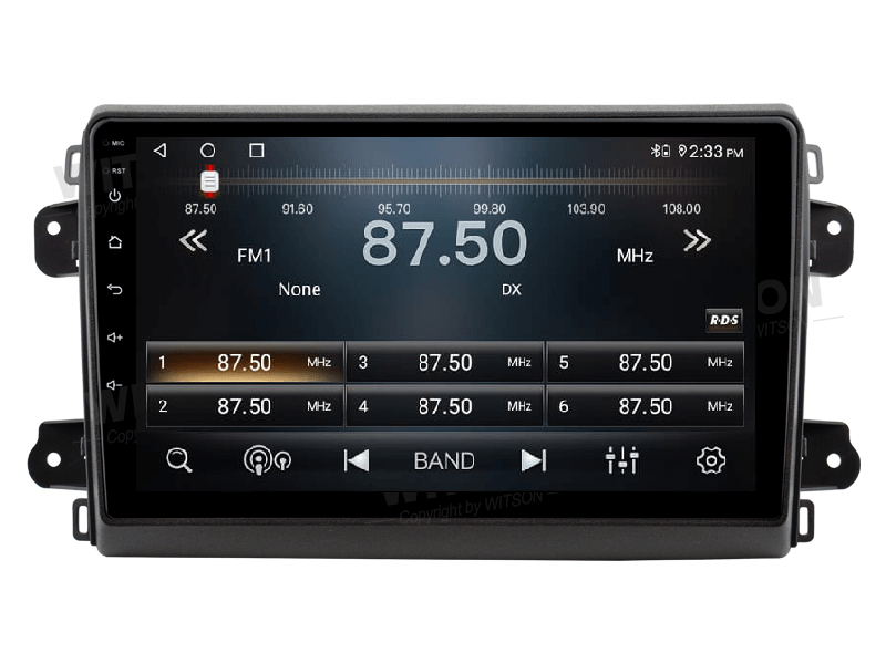 Мултимедия с Android 15 за Fiat Ducato, Peugeot Boxer, Citroen Jumper, Vauxhall Movano 2021-2023 DHG2778