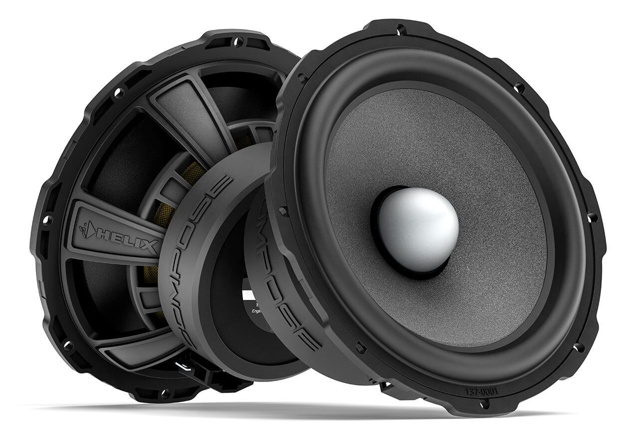 Мидбаси Helix Ci5 W165FM-S3, 16.5 см, 125W RMS, 3Ohm