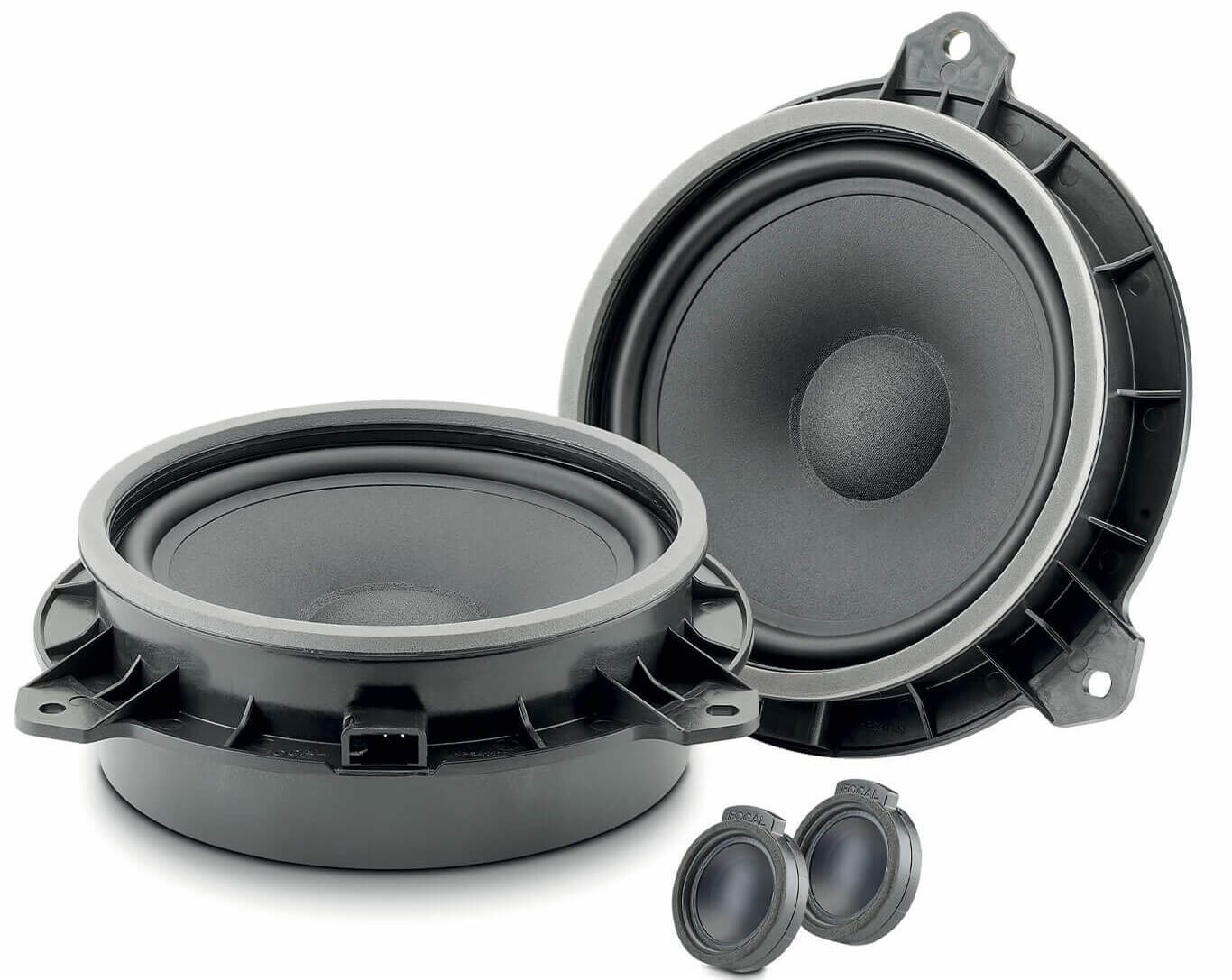 Авто говорители Focal IS TOY 165 за Toyota, 165 мм, 60W RMS