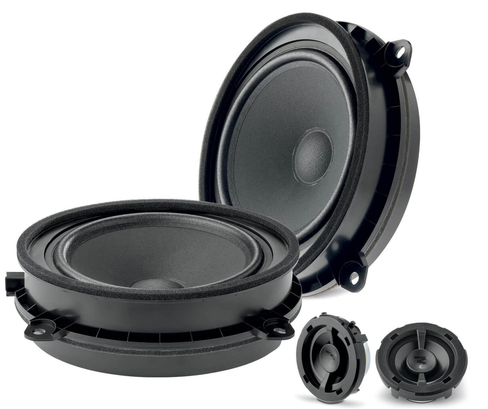 Авто говорители Focal IS TOY 170 за Toyota Camry, 170 мм, 75W RMS