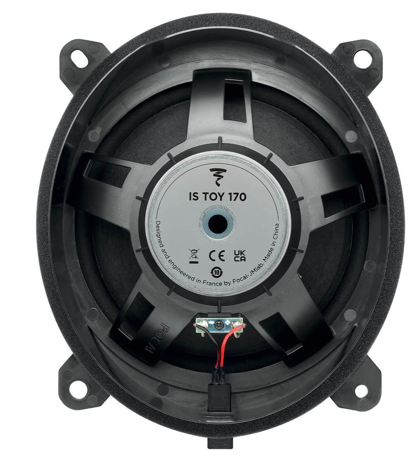 Авто говорители Focal IS TOY 170 за Toyota Camry, 170 мм, 75W RMS image 3