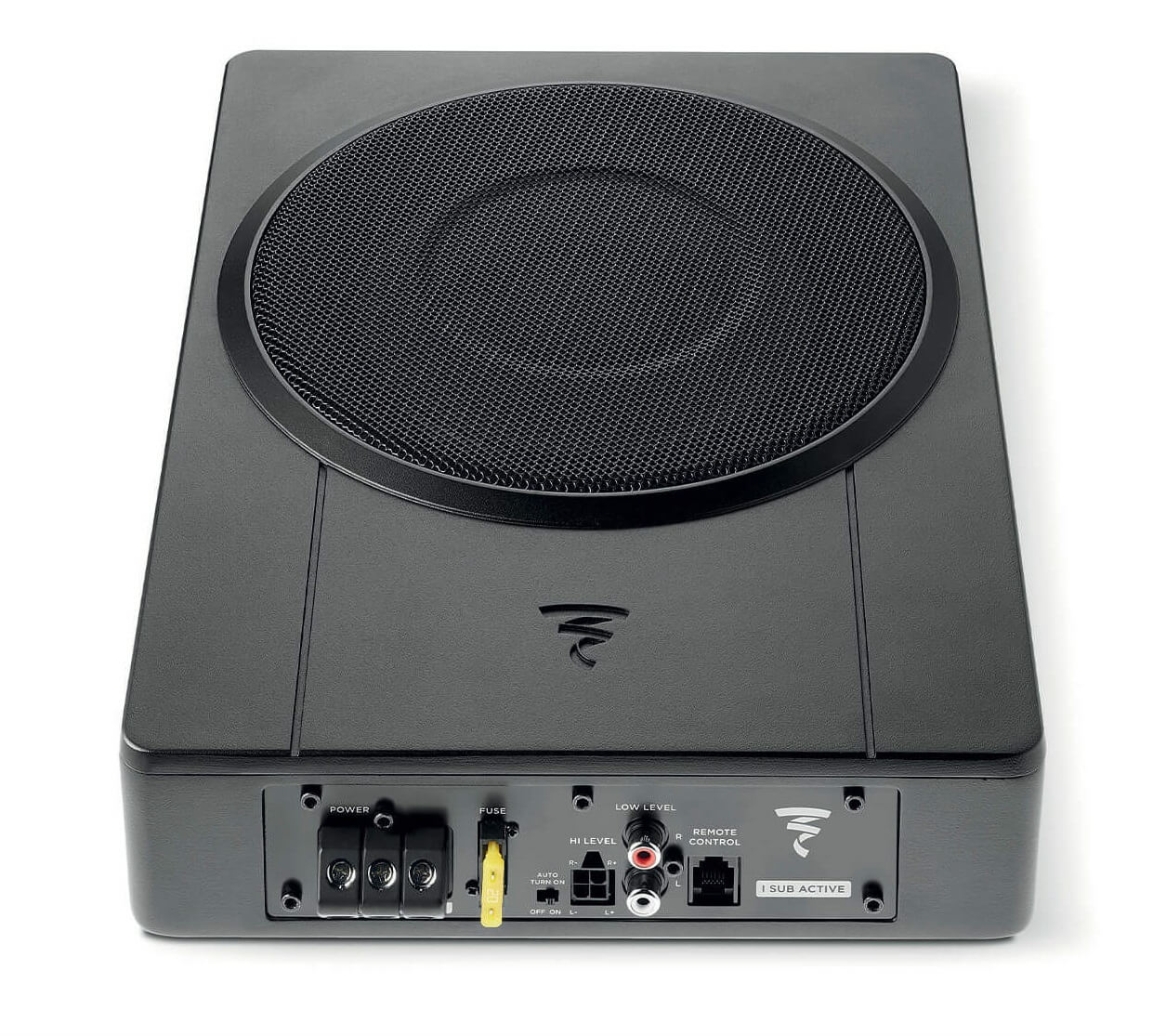 Активен субуфер Focal ISUB Active, 200 мм, 8", 130W RMS image 6