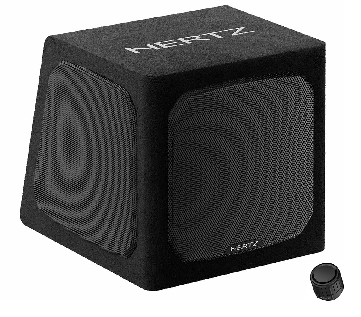 Активен субуфер Hertz DBA 201, 8", 200 мм, 220W RMS