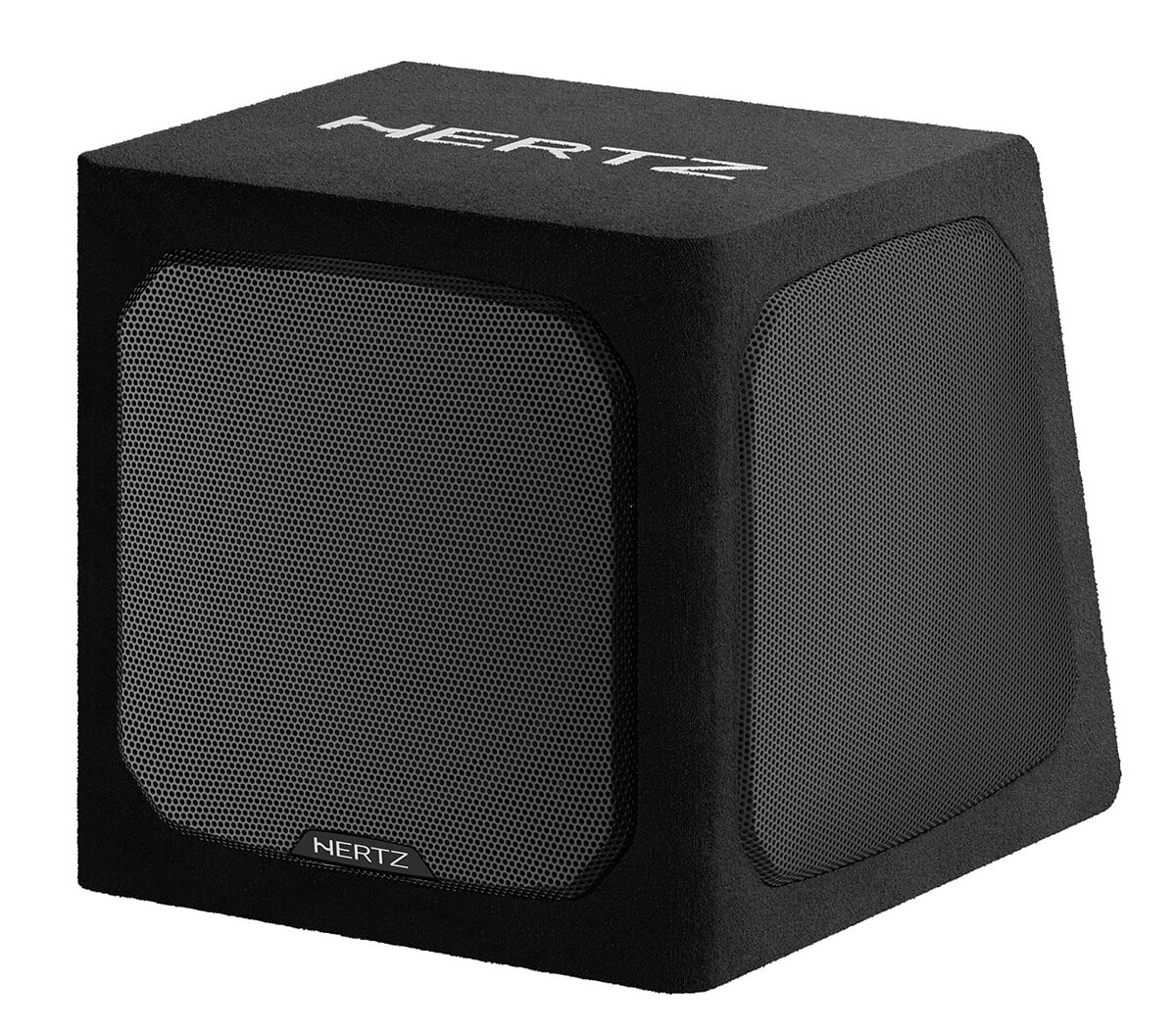 Активен субуфер Hertz DBA 201, 8", 200 мм, 220W RMS image 4