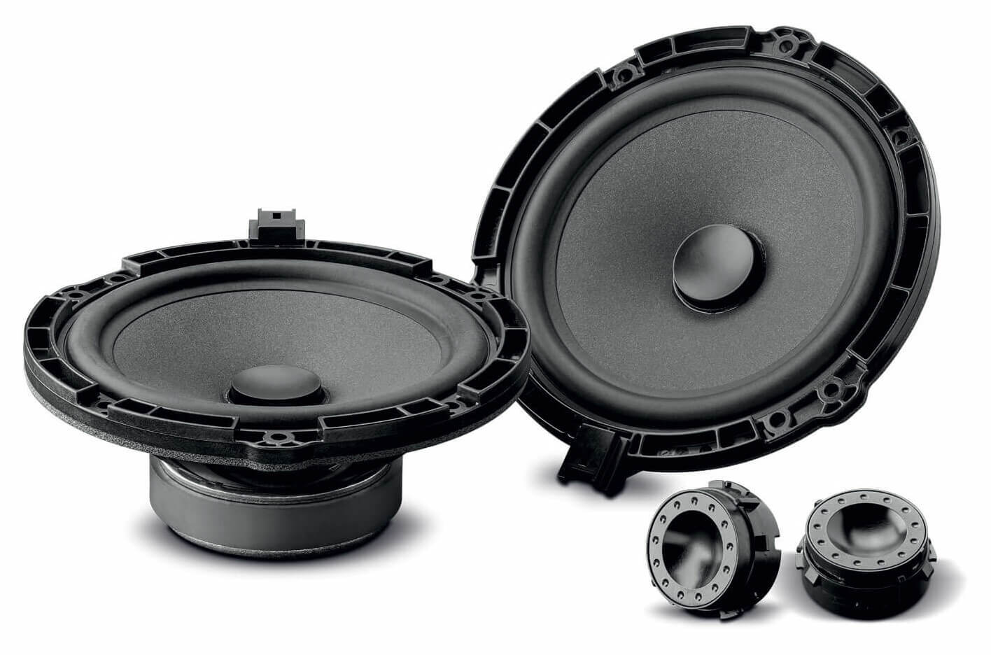 Авто говорители Focal IS PSA 165 за Peugeot, Citroen, 165 мм, 60W RMS