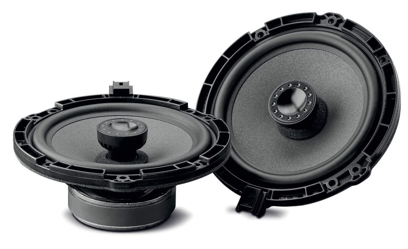 Авто говорители Focal IC PSA 165 за Peugeot, Citroen, 165 мм, 70W RMS