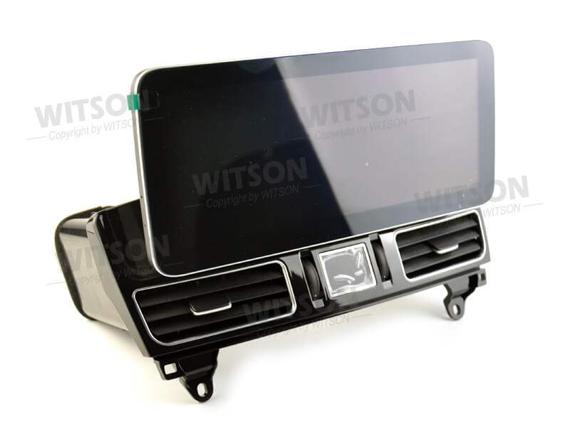 Linux system 4.9, дисплей 12.3" за Mercedes ML W166, GL X166 2012-2015 ZFL7115 image 4