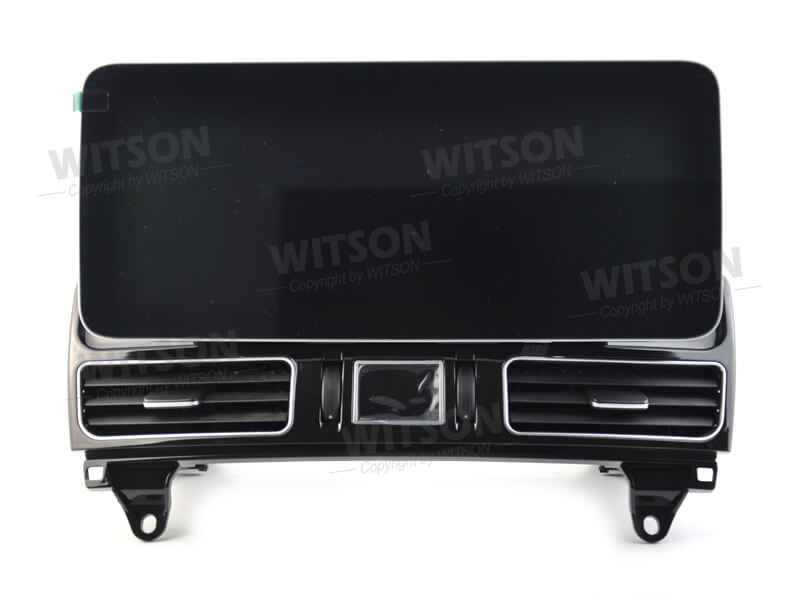 Linux system 4.9, дисплей 12.3" за Mercedes ML W166, GL X166 2012-2015 ZFL7115 image 3