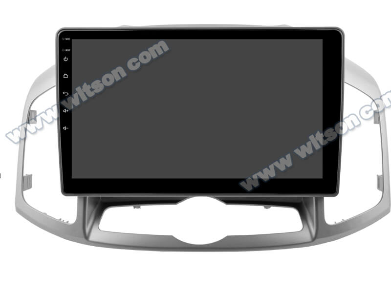 Мултимедия с Android 15 за Chevrolet Captiva 2012-2017 DHG2410 image 3