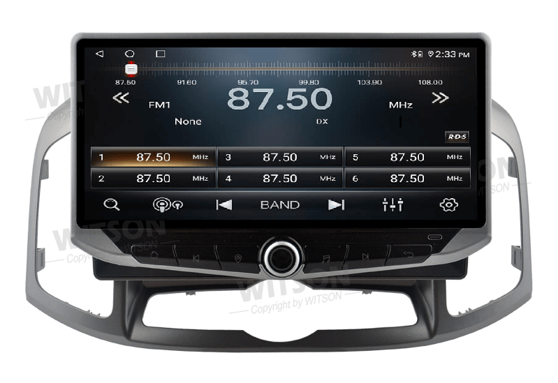 Мултимедия с Android 15 за Chevrolet Captiva 2012-2017 WTV9410