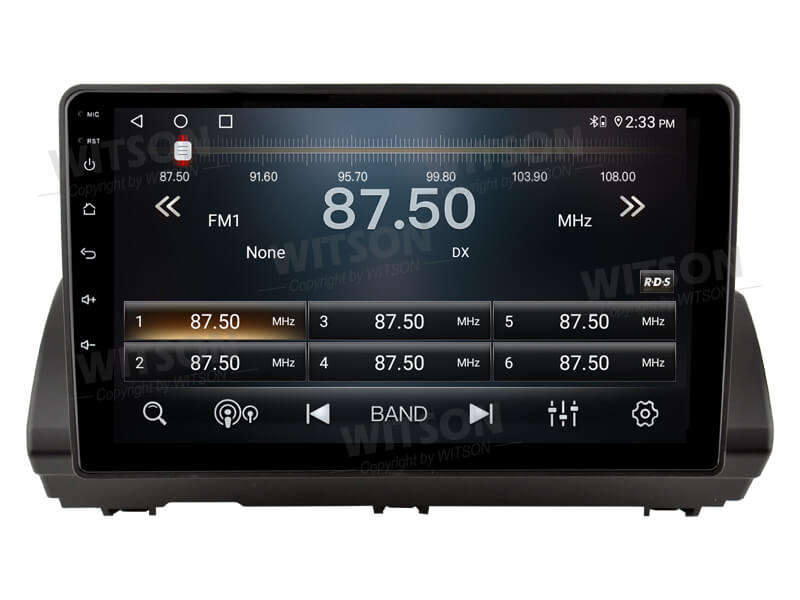 Мултимедия с Android 15 за Renault, Dacia Sandero 2019-2025 DHG2699