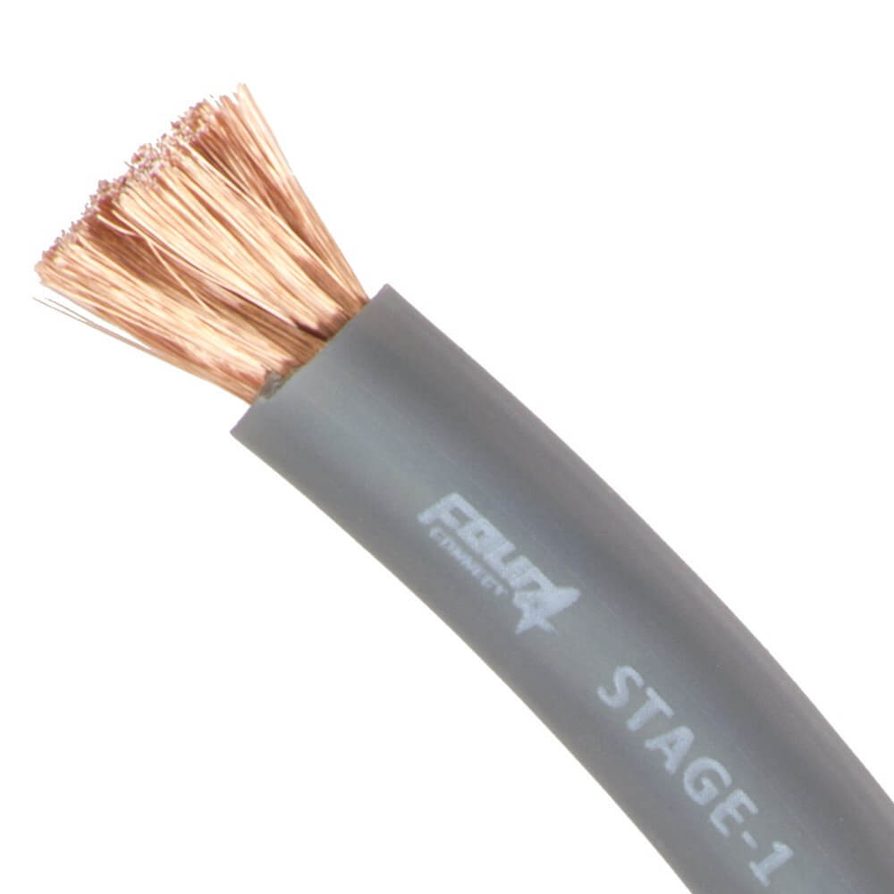 Захранващ кабел 50мм2 сив 4Connect PC50SB Stage1 image 2