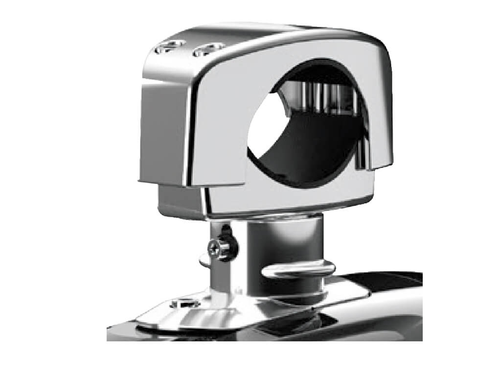 Метална стойка за монтаж на Marine тонколони Hertz HTX Clamp.1