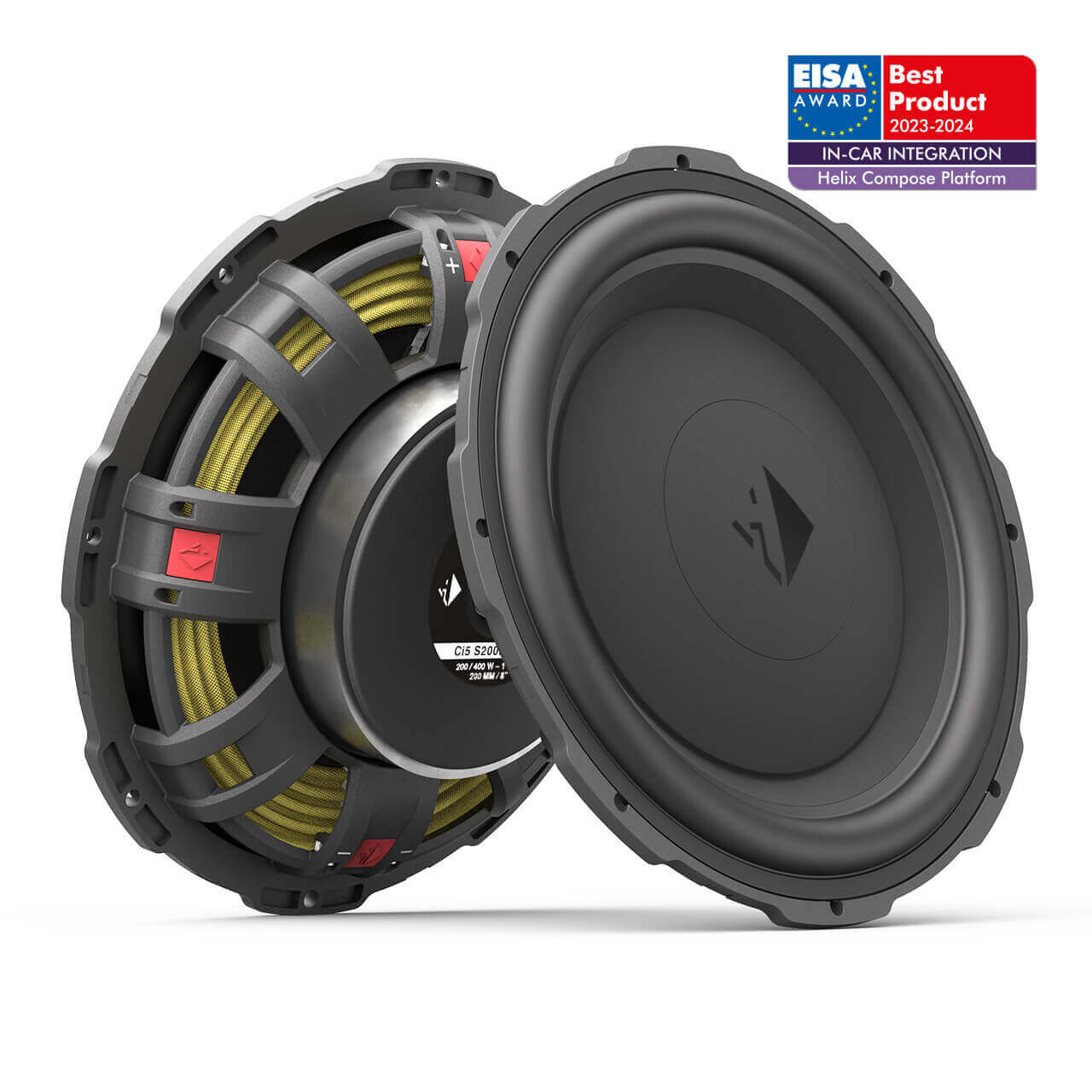 Субуфери Helix Ci5 S200FM-D2