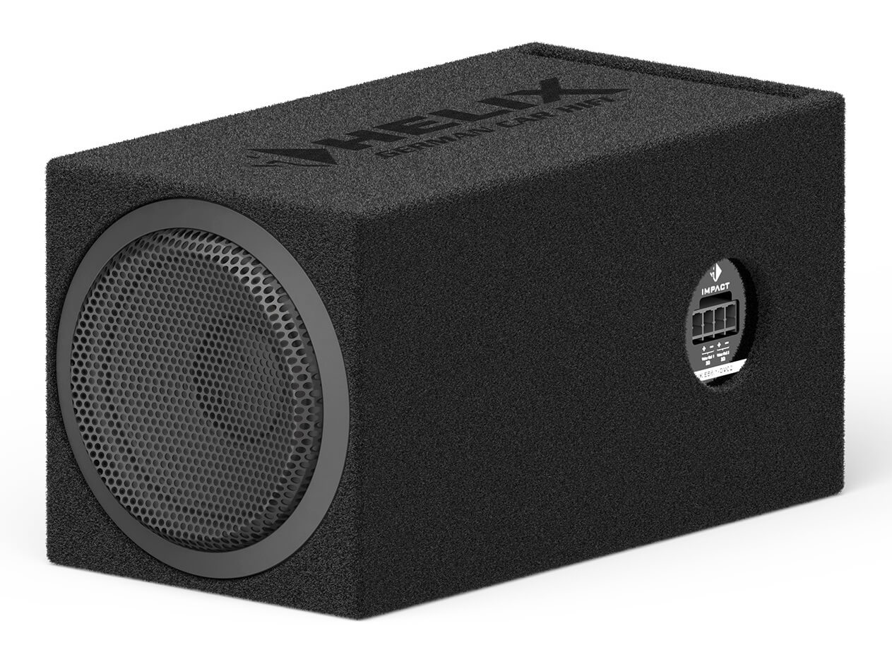 Субуфер Helix IK EB6.1-DVC2, 16см. суббас, 150W RMS