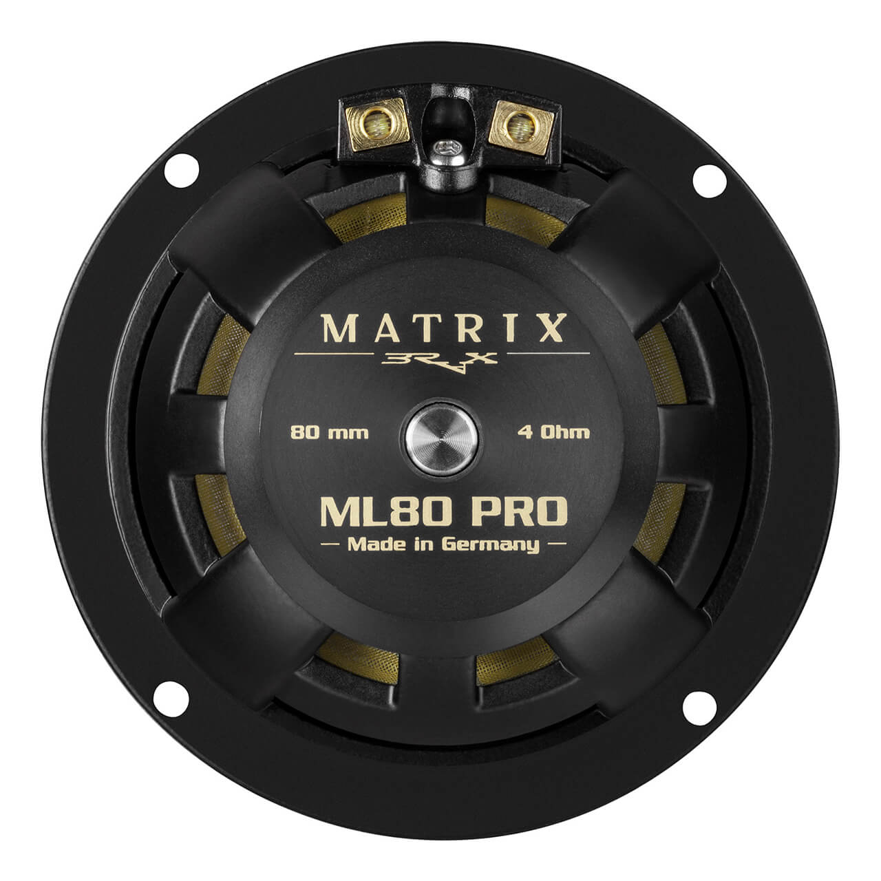 High-End средночестотни говорители Brax Matrix ML80 Pro image 3