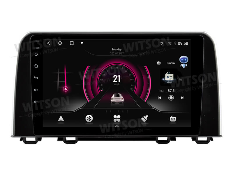 Мултимедия с Android 15 за Honda CR-V 2017-2021 DHG2332 image 2