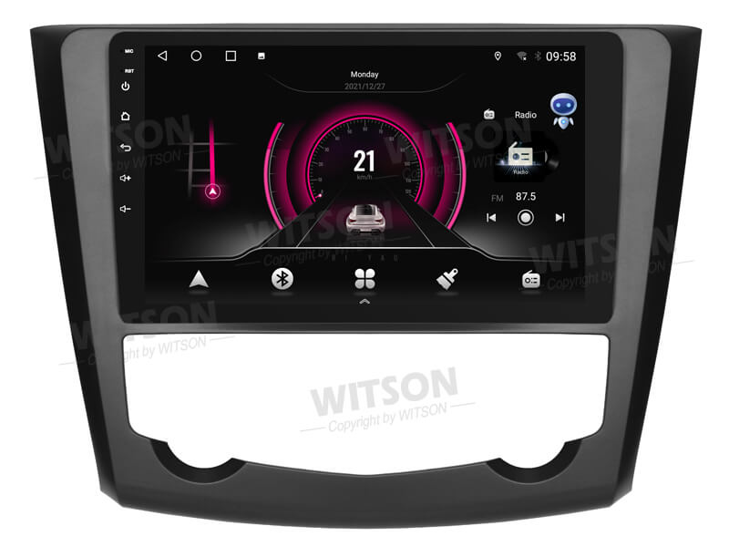 Мултимедия с Android 15 за Renault Kadjar 2015-2017 DHG2800 image 2