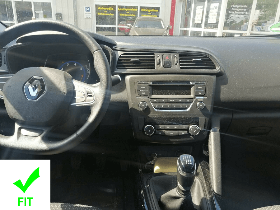 Мултимедия с Android 15 за Renault Kadjar 2015-2017 DHG2800 image 6