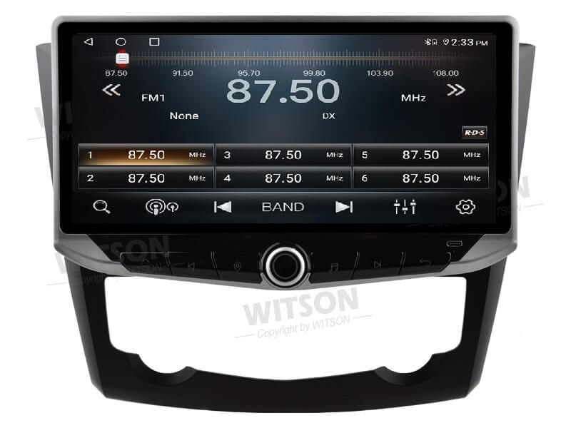 Мултимедия с Android 15 за Renault Kadjar 2015-2017 WTV9990