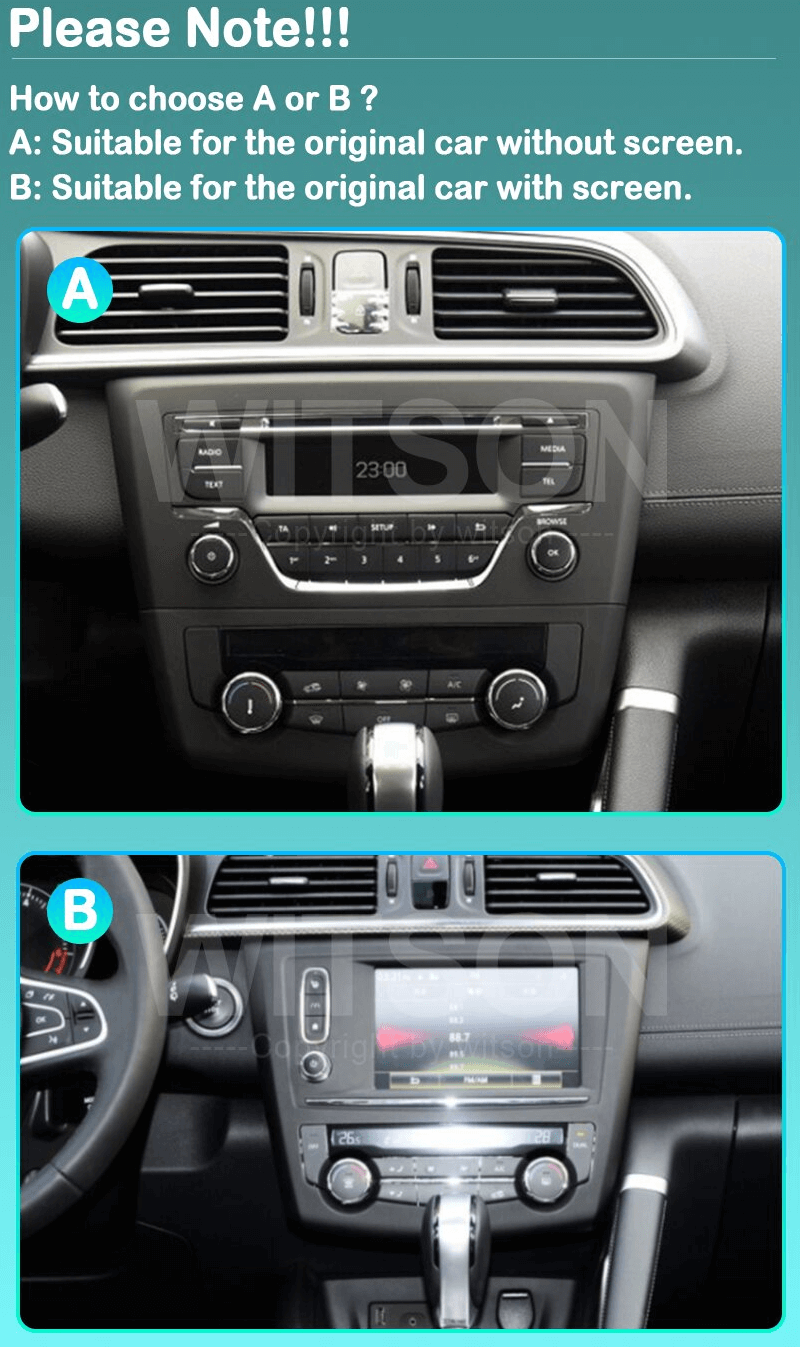 Мултимедия с Android 15 за Renault Kadjar 2015-2017 WHV2800 image 5