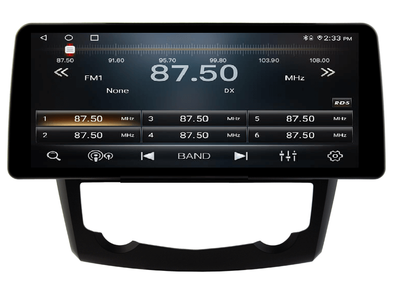 Мултимедия с Android 15 за Renault Kadjar 2015-2017 WHV2800