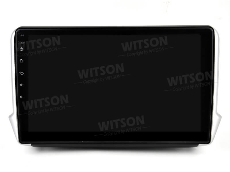 Мултимедия с Android 15 за Peugeot 2008, 208 2014-2018 DHG2434 image 3